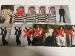 水沢林太郎 ファンミ トレカ