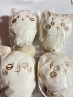 ちいかわ　ぬいぱれっと　ミルクいろ　マスコット