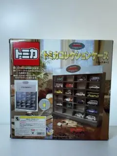 トミカ コレクト16 ディスプレイケース コレクター ケース 当時物