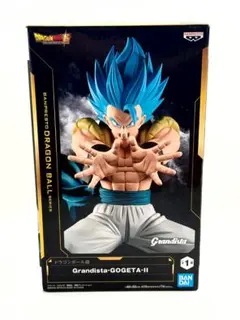 【送料込み/新品】ドラゴンボール Grandista:ゴジータ II フィギュア