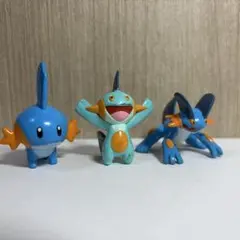 2026年最新】ミズゴロウ モンコレの人気アイテム - メルカリ