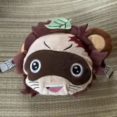 鬼滅の刃⭐︎ 竈門炭治郎 ぬいぐるみポーチ