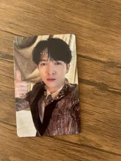 M!LK爆裂愛してるトレカ　吉田仁人