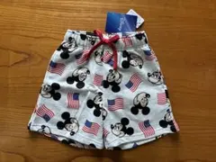 チマジロ　ミッキー ハーフパンツ 120cm