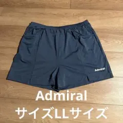Admiral テニスショートパンツ レディース ネイビー LLのサムネイル