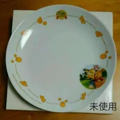 くまのプーさん 絵皿 未使用