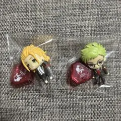 ツイステ すわらせ隊 ケイト トレイ