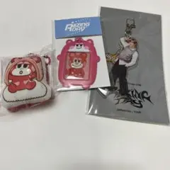LONG RIIZE KEY RING 足長 ショウタロウ リズコ - メルカリ