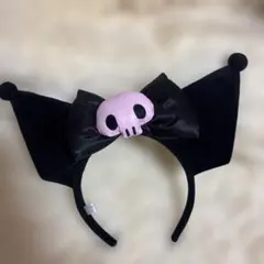 クロミ カチューシャ サンリオピューロランド