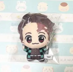 の*り様 鬼滅の刃 ちびぐるみvol.1 ぬいぐるみ 5種① ぬいぐるみマスコット・ぬいぐるみバッジ 全5種セット ちび