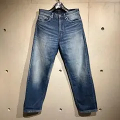 【未使用】DELUXE デラックス デニム ジーンズ パンツ ジーパン Lのサムネイル