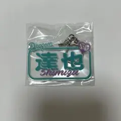清水達也 アクリルキーホルダー