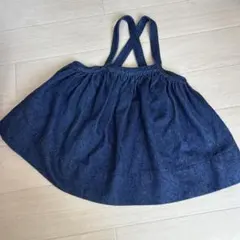試着のみ】soor ploom Eloise pinfore 3y ワンピース - メルカリ