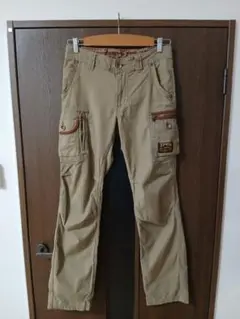 エドウィンカーゴパンツ