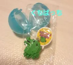 カプセルトイ　たまごっちドットフィギュアチャーム　くちぱっち
