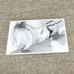 ハイキュー 10th クロニクル 思い出スナップフォトカード 音駒 孤爪