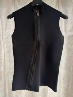 CORDIAL WETSUITS ノースリーブ ベスト ブラック　L CORDIAL WETSUITS ノースリーブ ベスト ブラック L - メルカリ