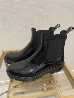 igor サイドゴアレインブーツ