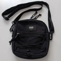 VANS ショルダーバッグ ブラックのサムネイル