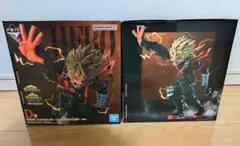 一番くじ　ヒロアカ③