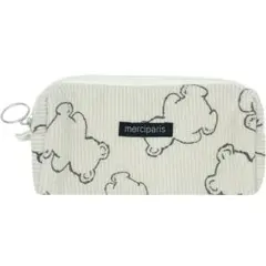 ペンケース 韓国 筆箱 大容量 おしゃれ かわいい 小物 ポーチ ペンポーチ