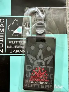 新品未開封品！SCOTTY CAMERON リーシュ ティファニーブルー - メルカリ
