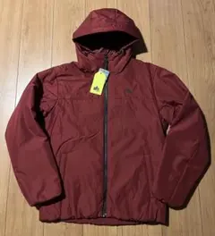 新品未使用LOGOS高機能パディングジャケット　タグ付き