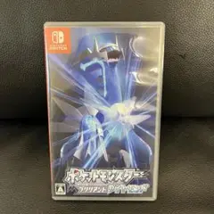 ポケットモンスター ブリリアントダイヤモンド ポケモン Switch ソフト