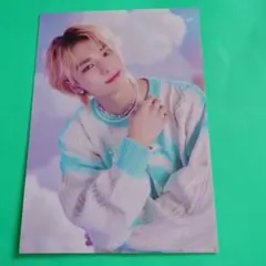 StrayKids スキズ　ヒョンジン　トレカ　5-STAR Dome Tour