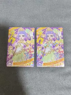 お店でアイプリコンテスト　チィ　2枚