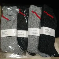 ノンネイティブ　ソックス　４点セット