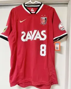 浦和レッズ 2007年 小野伸二 ユニフォーム 8番 正規品 値札付き 中古のサムネイル