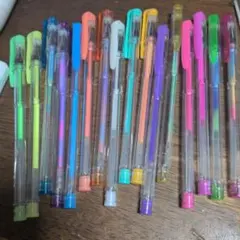 カラーペン 平成レトロ 33本セット - メルカリ