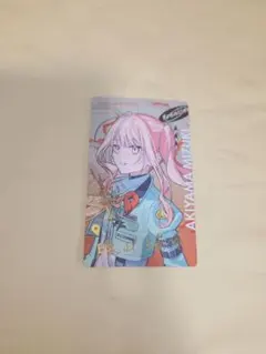 暁山瑞希 エピカ 箔押し セカライ プロセカ