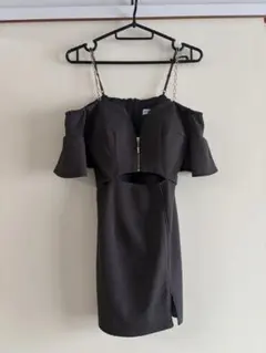 JEWELS キャバドレス オフショルダー xs