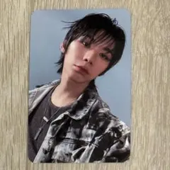 【AHOF / HAN】FAVES IDOL トレカ FI 雑誌