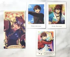 あんスタ 守沢千秋　セット