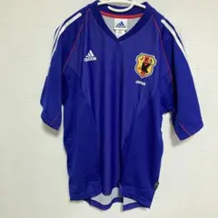 2025年最新】2002 日本代表 ユニフォームの人気アイテム - メルカリ