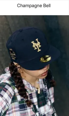 ザキャップ別注メッツ ニューエラ59fifty ヤンキース パドレス カブス