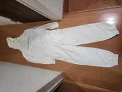 Humanrace×adidas　セットアップ　ホワイト　新品未使用