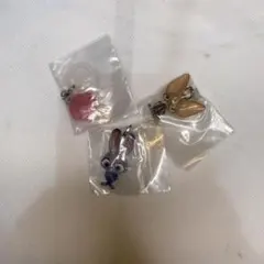 ズートピア　めじるしアクセサリー