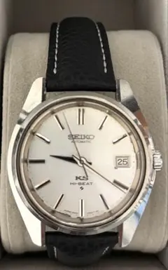 キングセイコー 腕時計