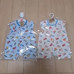 イオン　ガハーオール　西松屋　ロンパース