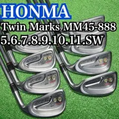 HONMA AP-302 TwinMarksホンマ ツインマークスアイアンセット - メルカリ