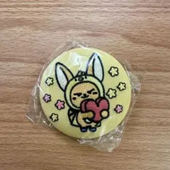 TXT プルバトゥ ポップアップ 缶バッジ ファンチュン　刺繍