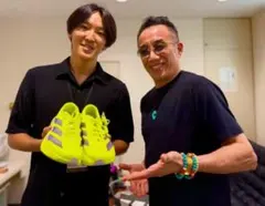 別注品【本家本物】長渕剛さん2012年〜お気に入りk18カーブクロス