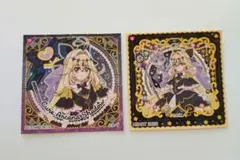 プリキュア　パン　シール　キュアアルカナ・シャドウ