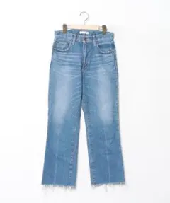 MOUSSY マウジー GBL MV STRAIGHT FLARE デニム 27