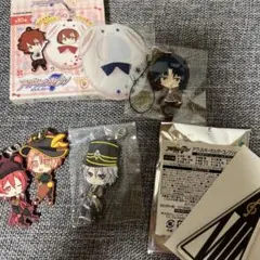 ミニッチュ アイドルマスター 765AS デカアクリルキーホルダーまとめ