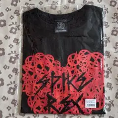 SPIKE RECORDINGS by HISASHI RED ハートＴシャツ